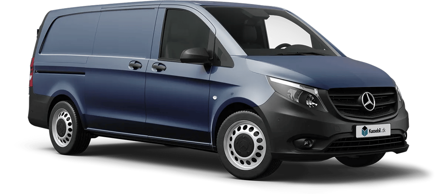 Thumbnail af en Mercedes Vito 2026