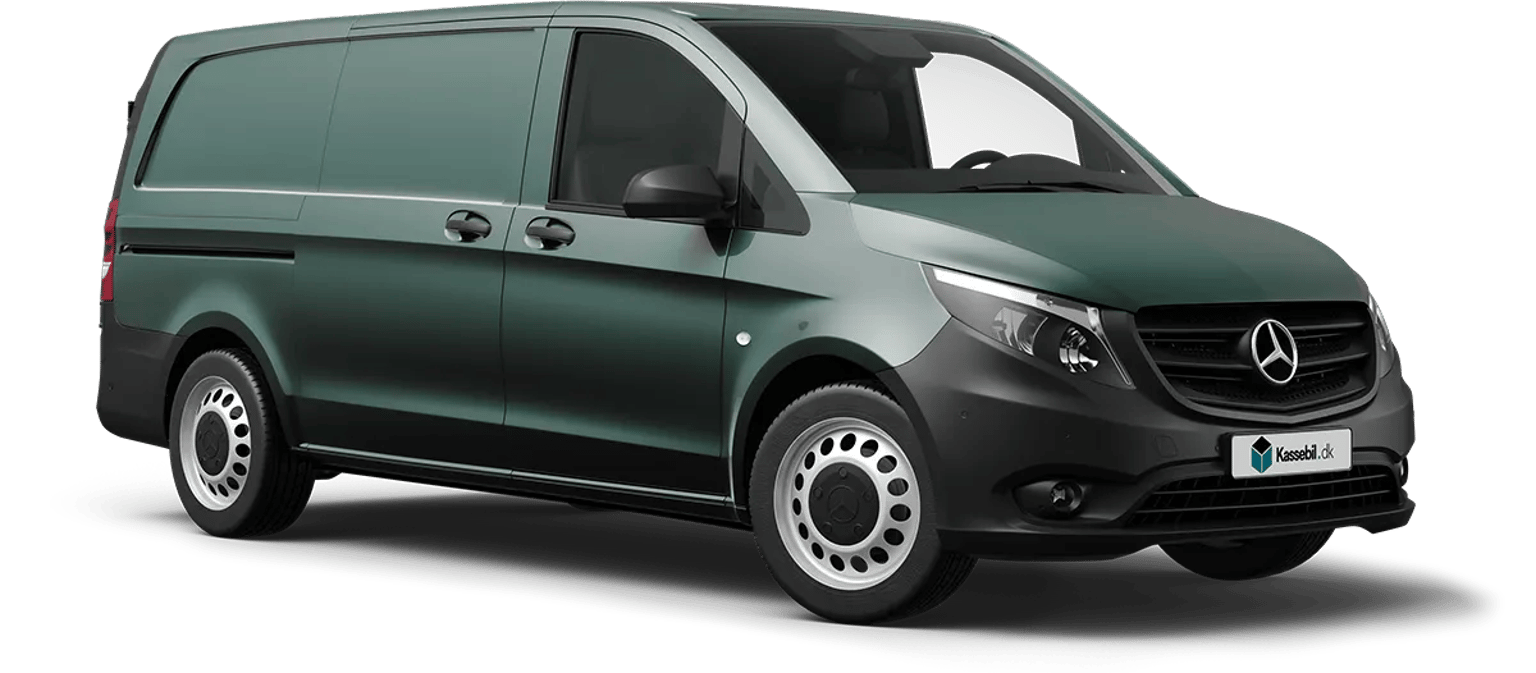 Thumbnail af en Mercedes Vito 2026