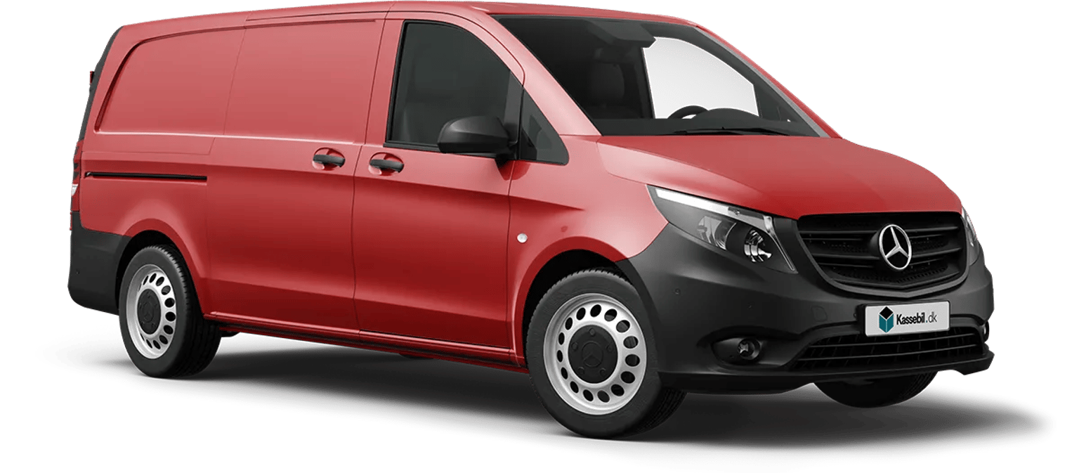 Thumbnail af en Mercedes Vito 2026