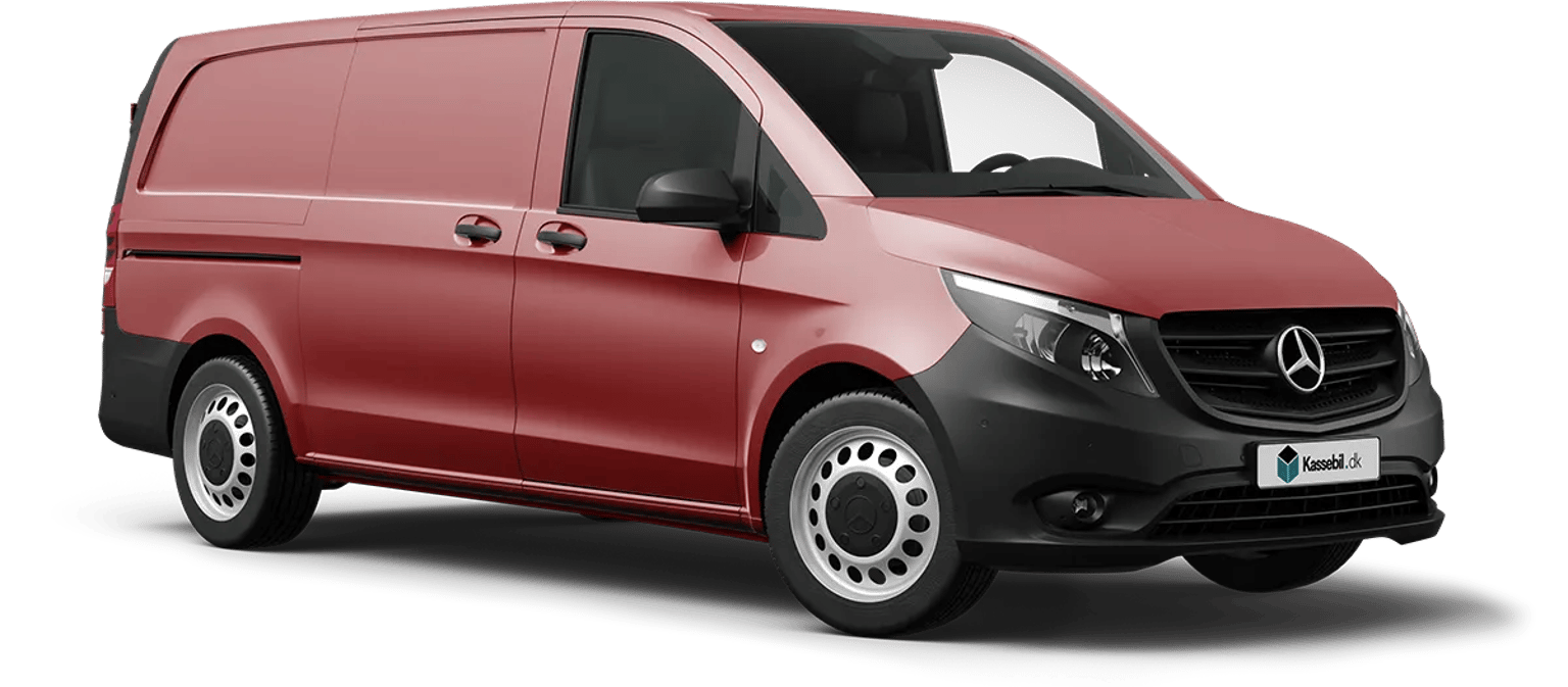Thumbnail af en Mercedes Vito 2026