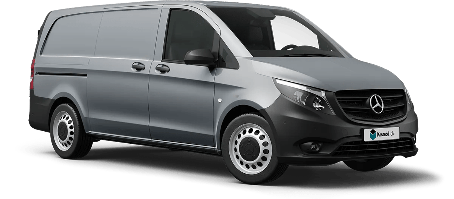 Thumbnail af en Mercedes Vito 2026