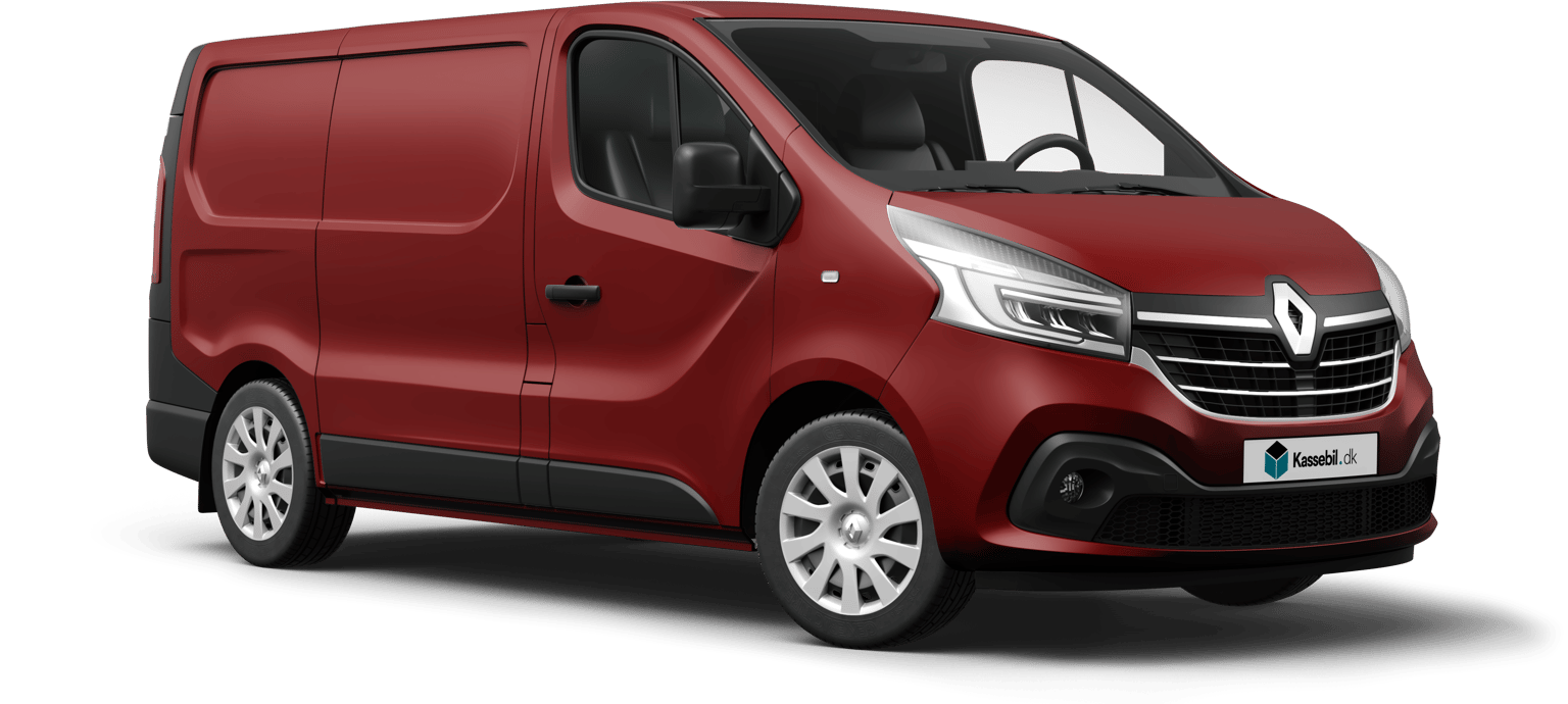 Thumbnail af en Renault Trafic 2026