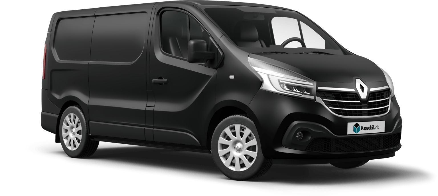 Thumbnail af en Renault Trafic 2026