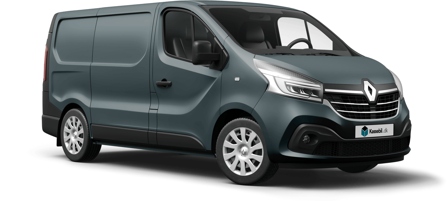 Thumbnail af en Renault Trafic 2026