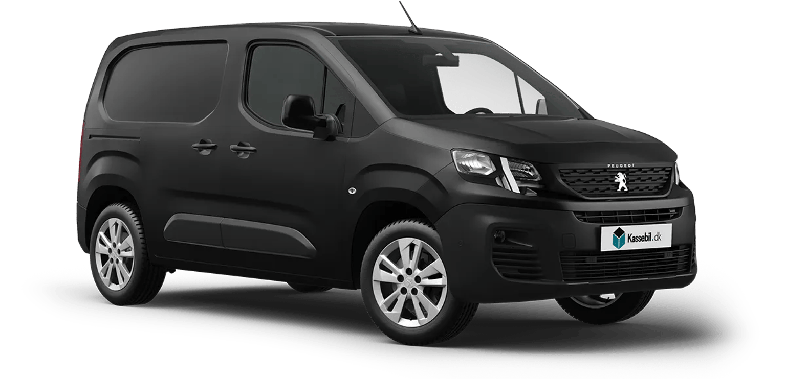 Thumbnail af en Peugeot Partner 2026