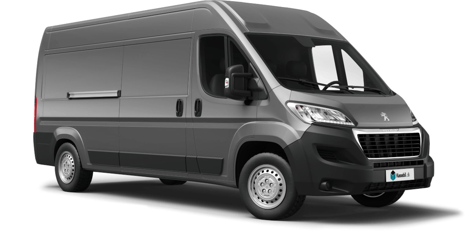 Thumbnail af en Peugeot Boxer 2026