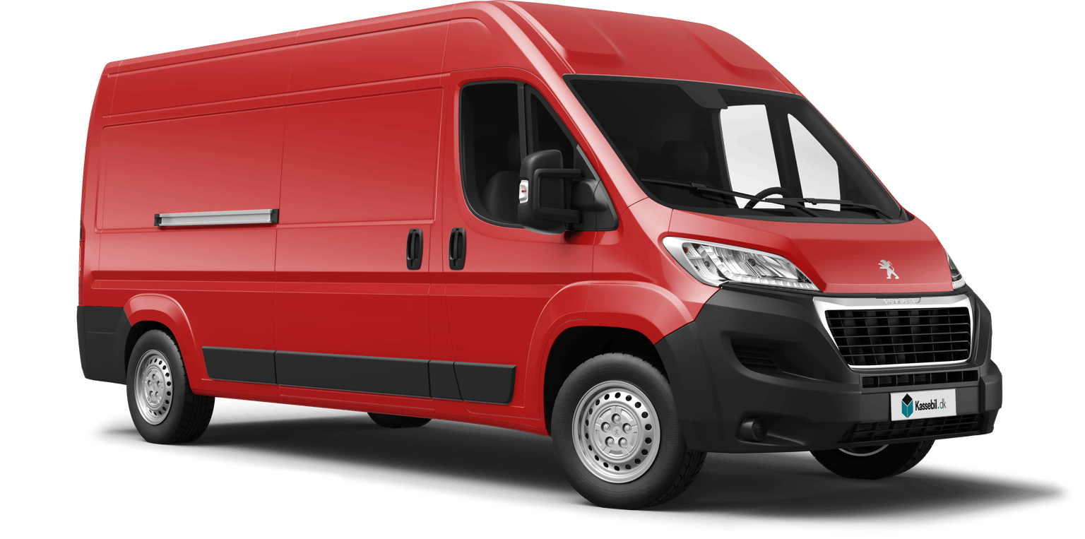 Thumbnail af en Peugeot Boxer 2026