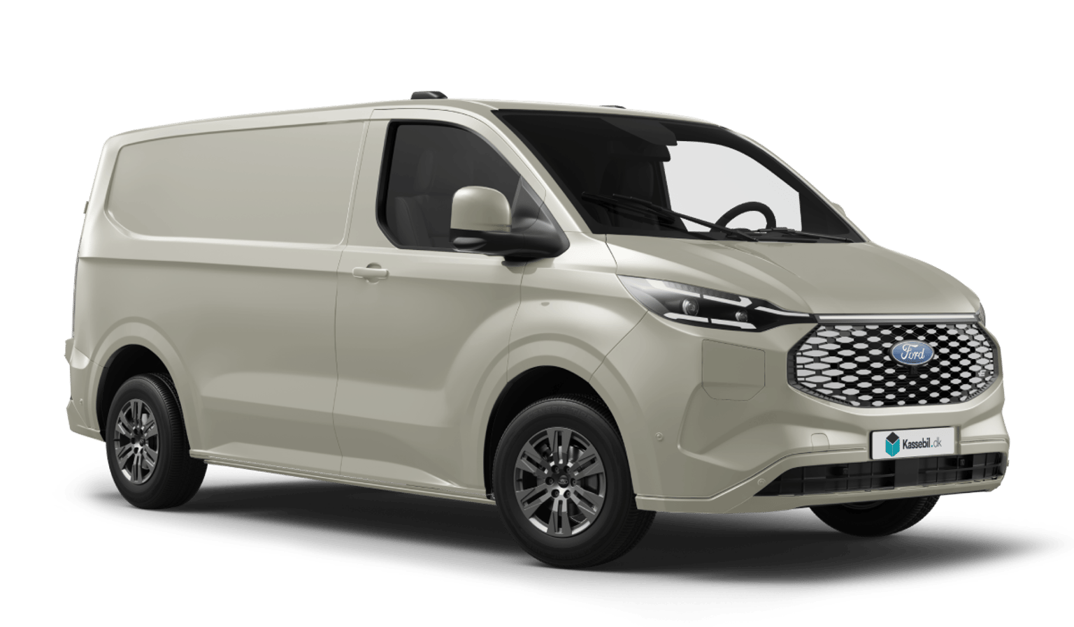 Thumbnail af en Ford E-Transit Custom 2026