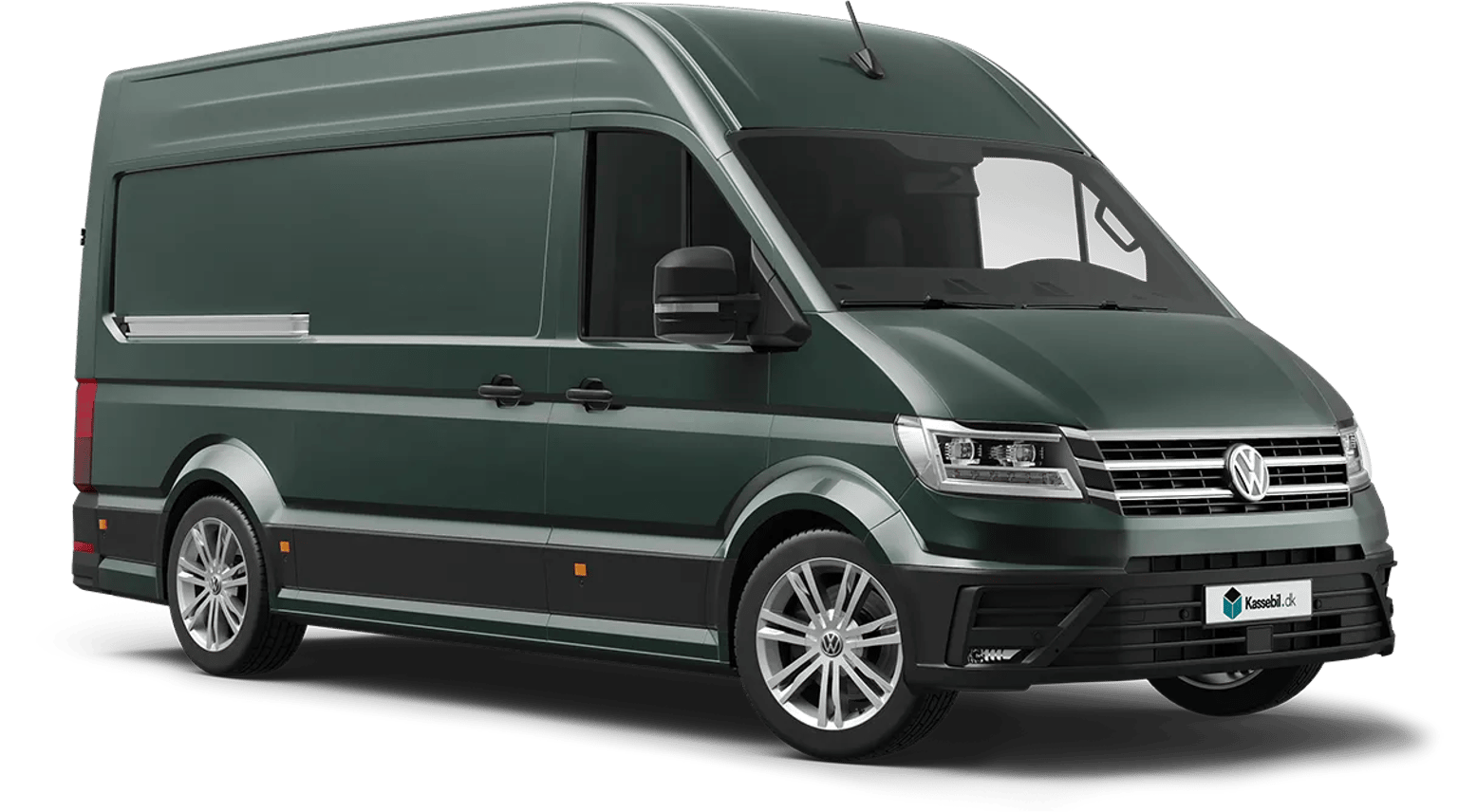 Thumbnail af en VW Crafter 2026