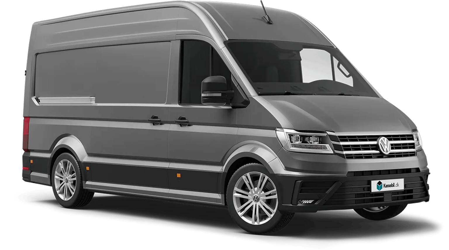 Thumbnail af en VW Crafter 2026