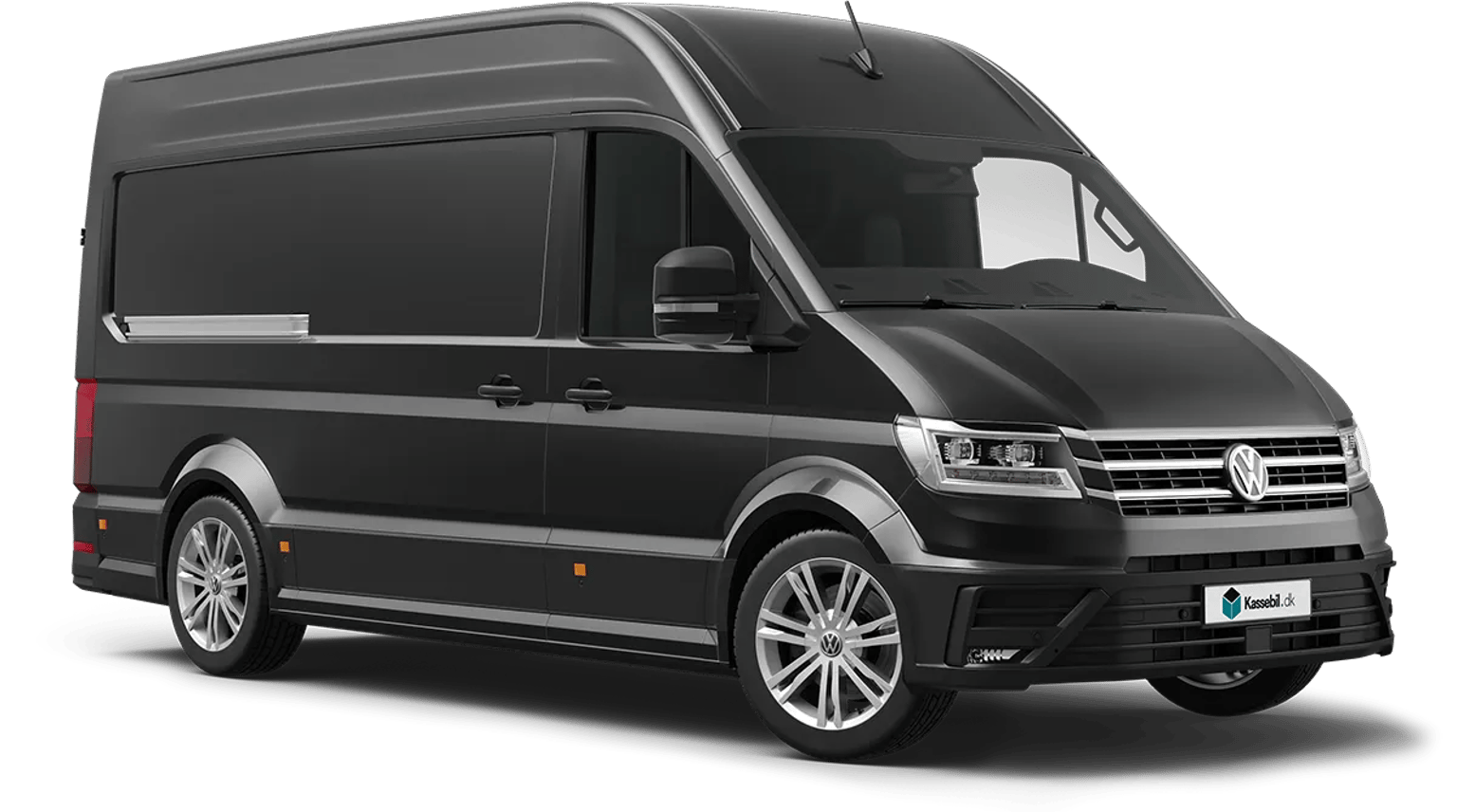 Thumbnail af en VW Crafter 2026