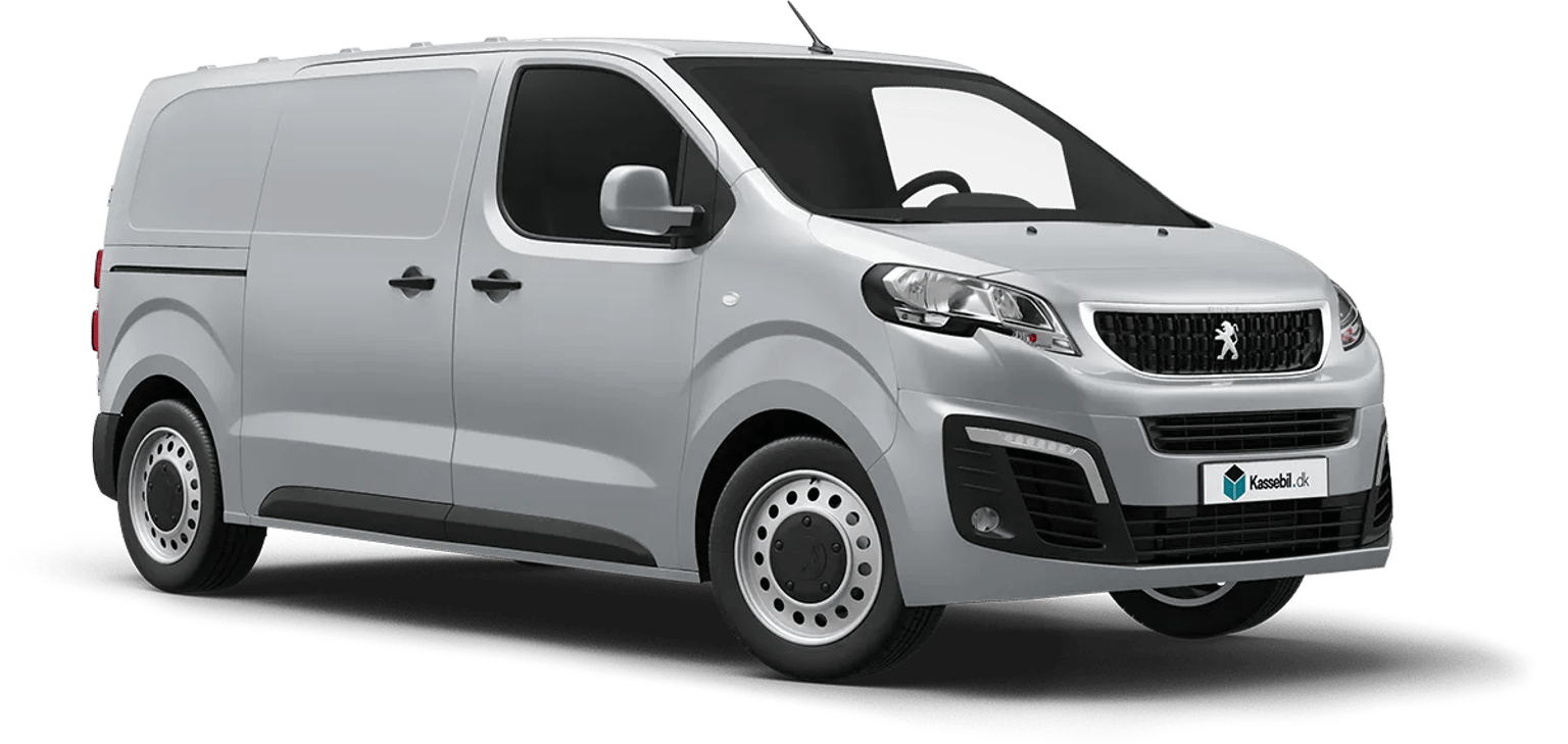 Thumbnail af en Peugeot Expert 2026