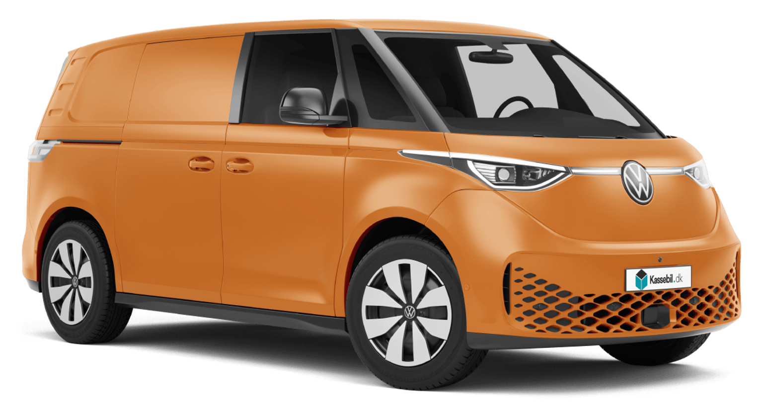 Thumbnail af en VW ID Buzz Cargo 2026