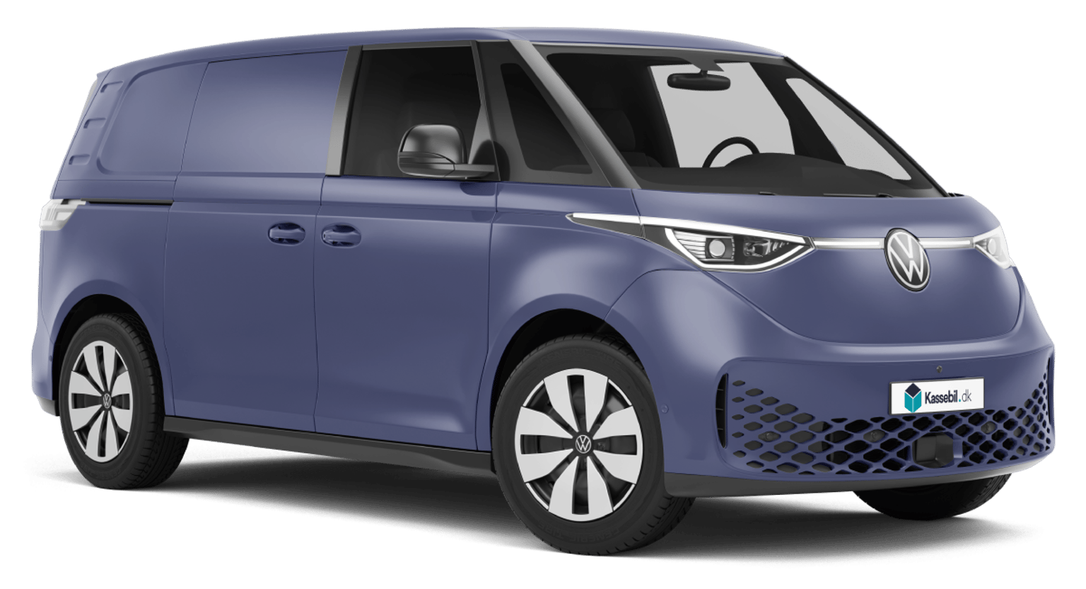 Thumbnail af en VW ID Buzz Cargo 2026
