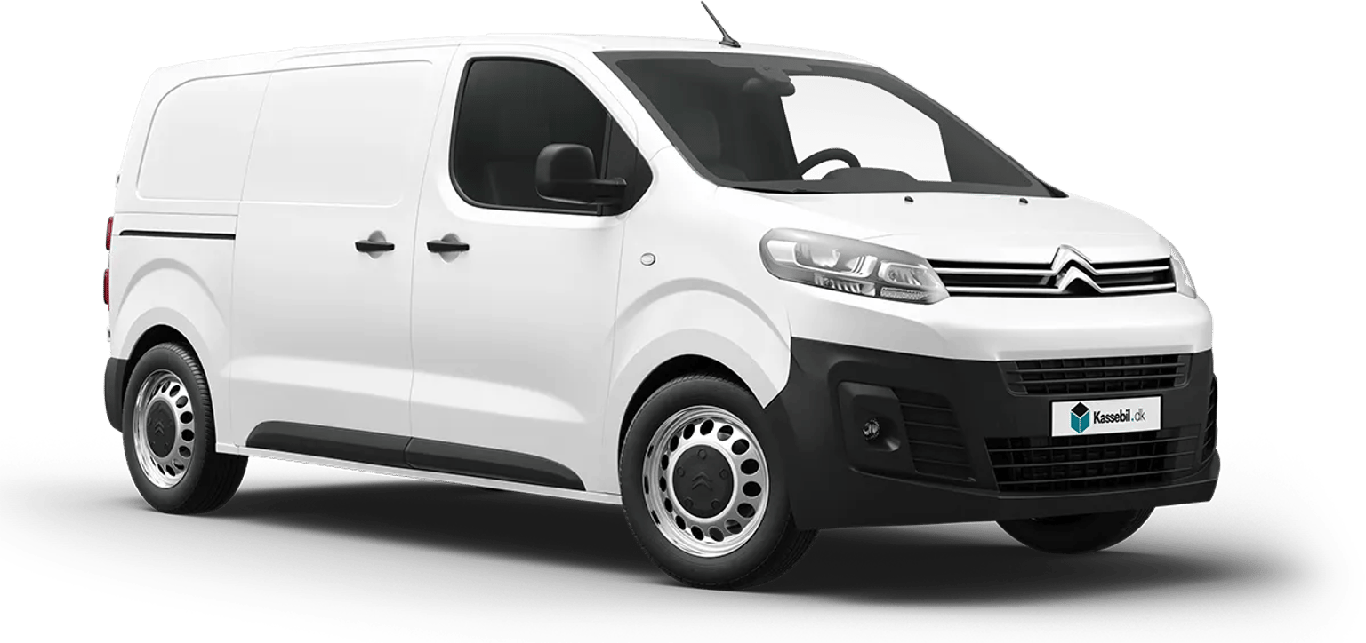 Thumbnail af en Citroen Jumpy 2026