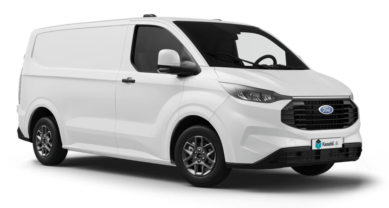 Billede af en Ford Transit Custom 2026