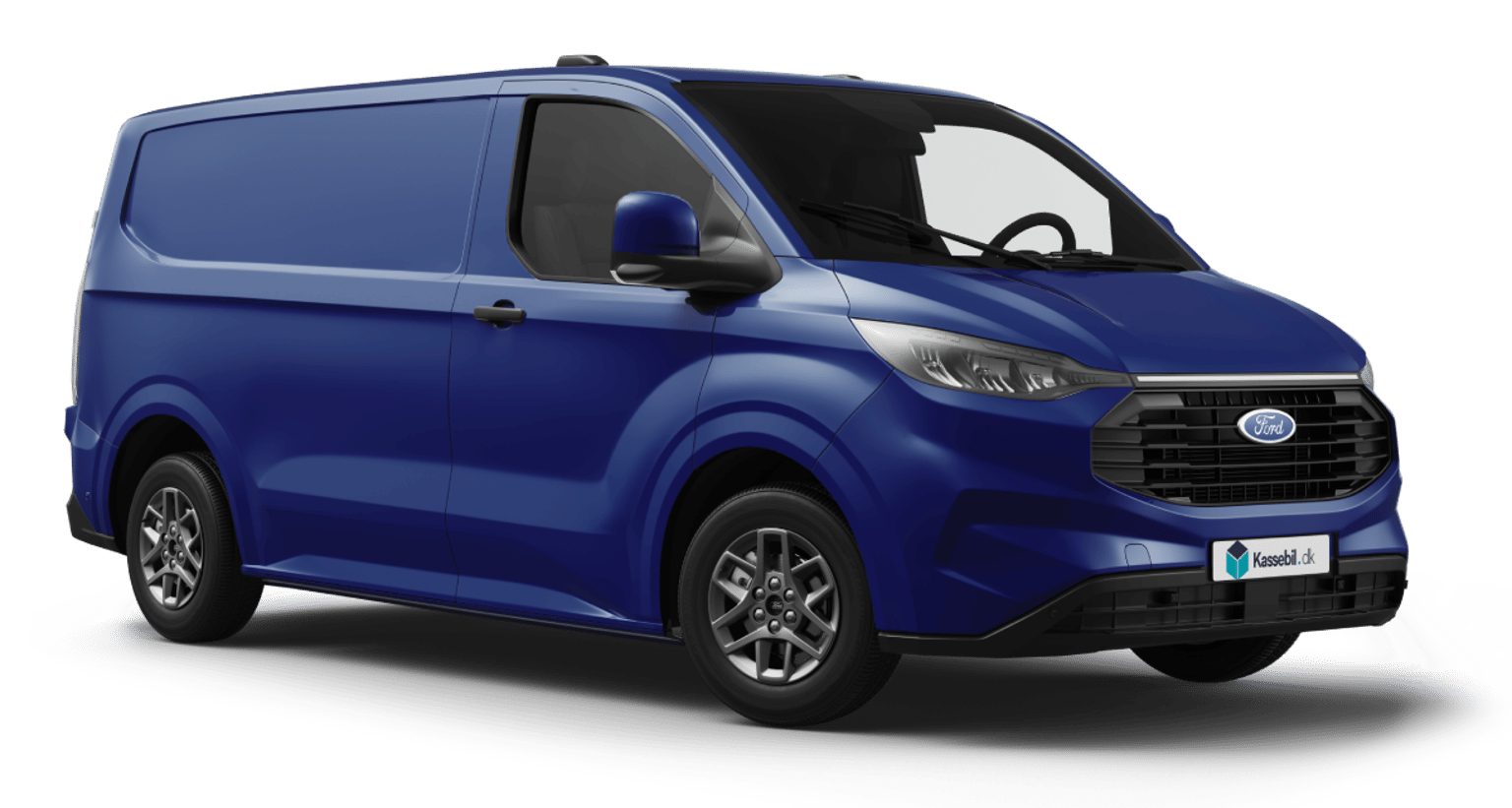 Billede af en Ford Transit Custom 2026