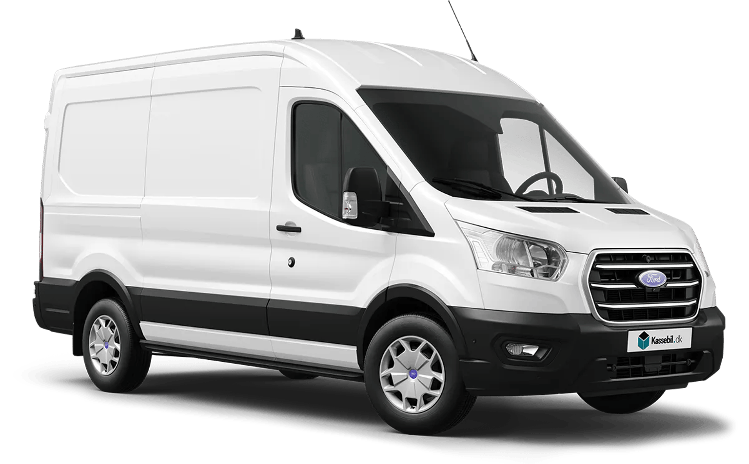 Billede af en Ford Transit 2026