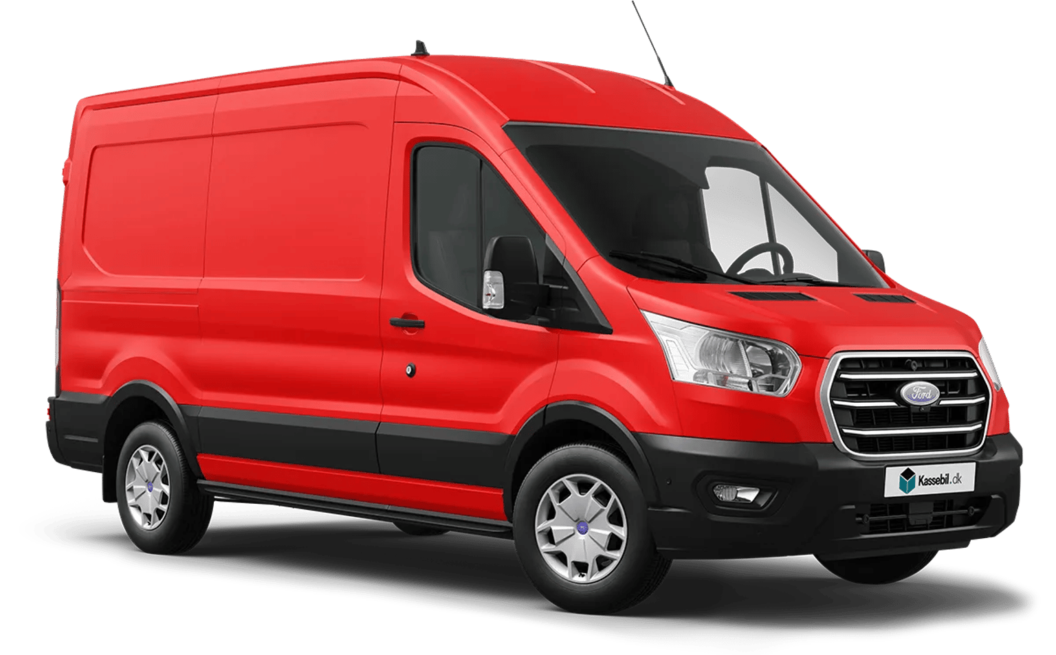 Billede af en Ford Transit 2026