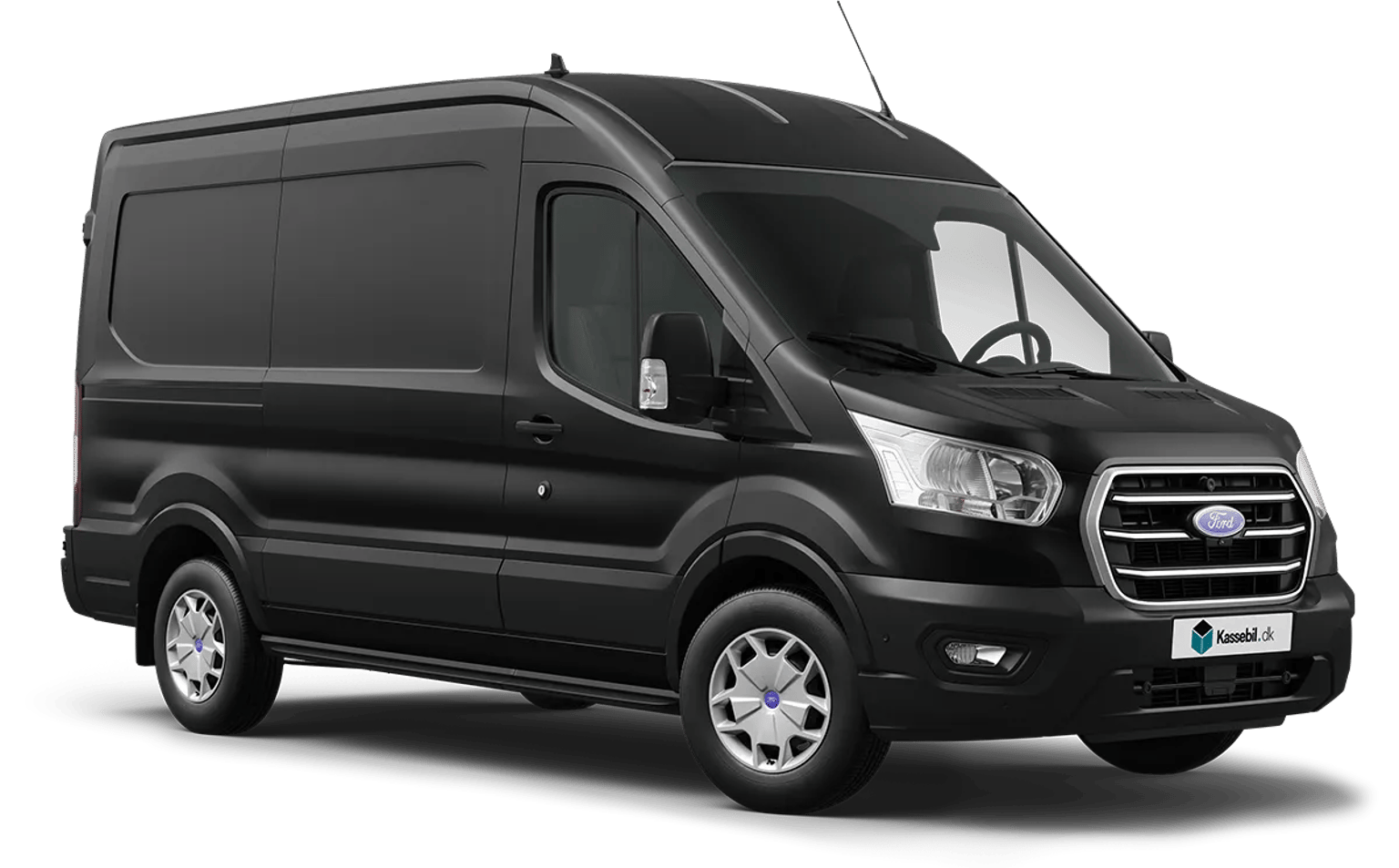 Billede af en Ford Transit 2026