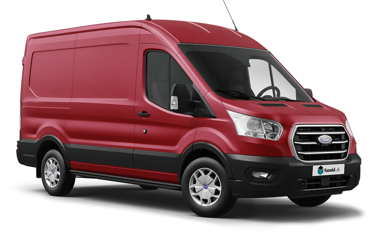 Billede af en Ford Transit 2026