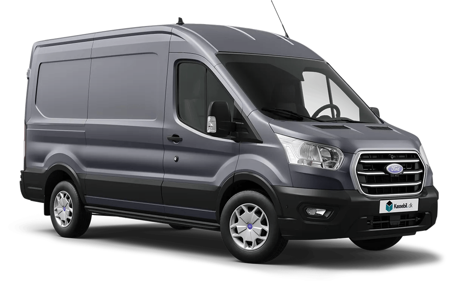 Billede af en Ford Transit 2026
