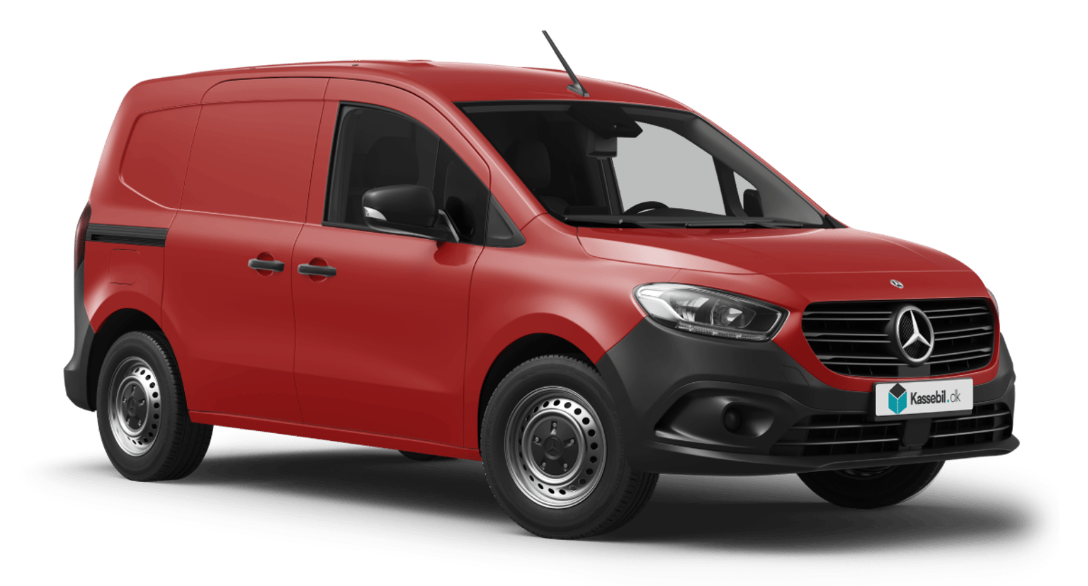 Billede af en Mercedes Citan 2026