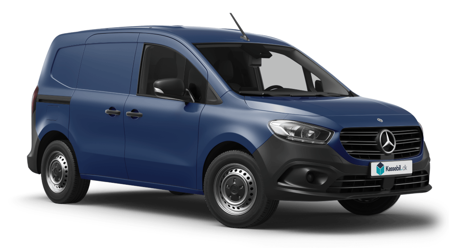 Billede af en Mercedes Citan 2026