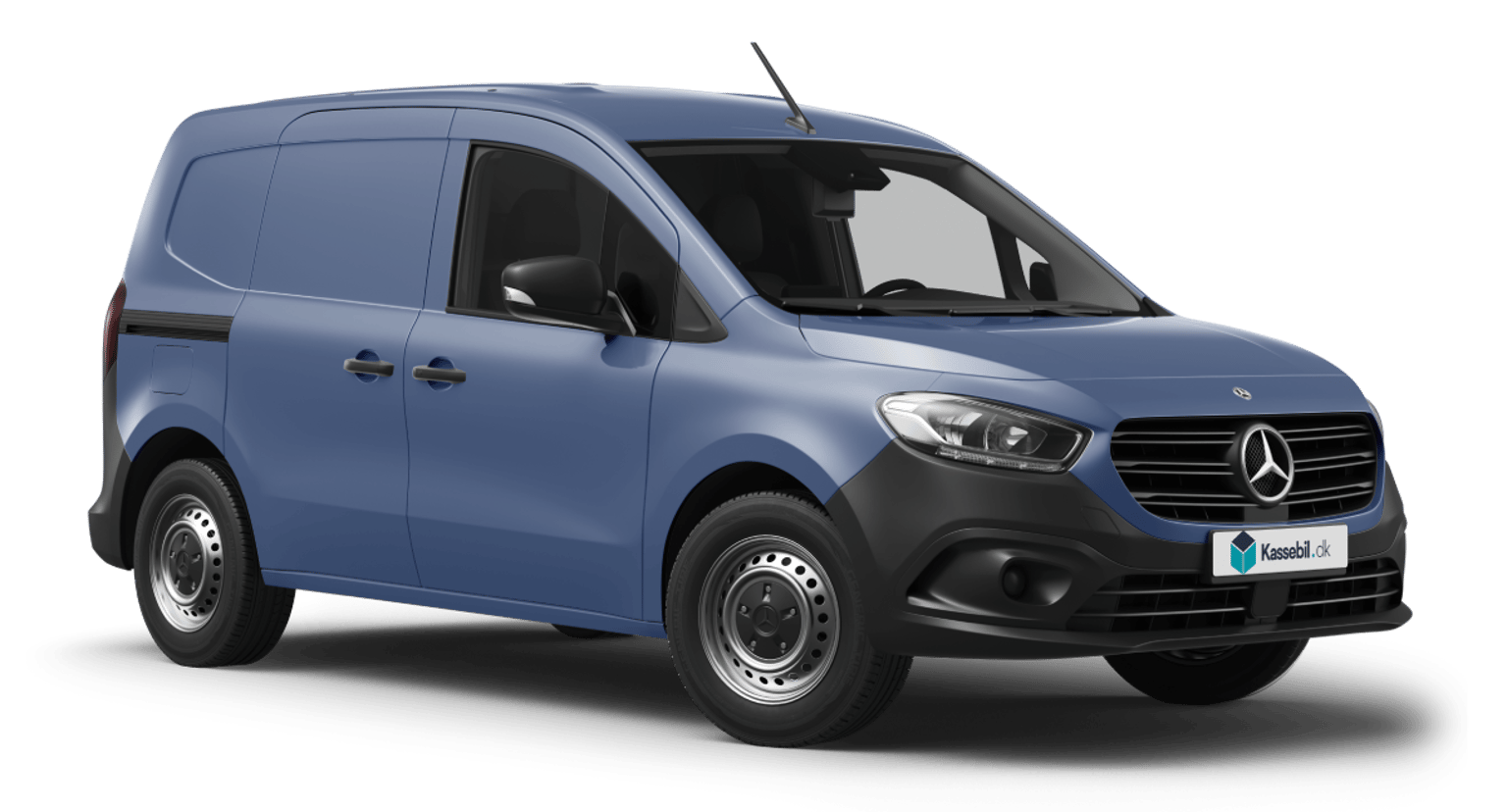 Billede af en Mercedes Citan 2026