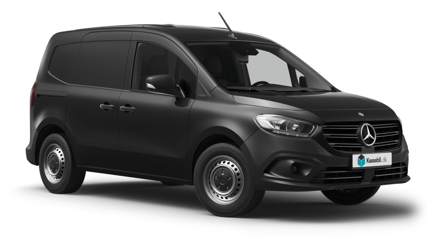 Billede af en Mercedes Citan 2026