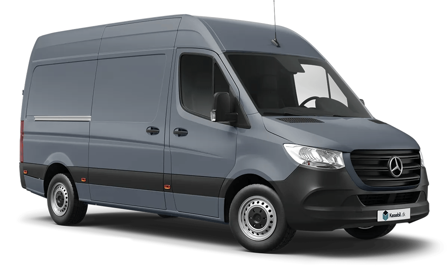 Billede af en Mercedes Sprinter 2026