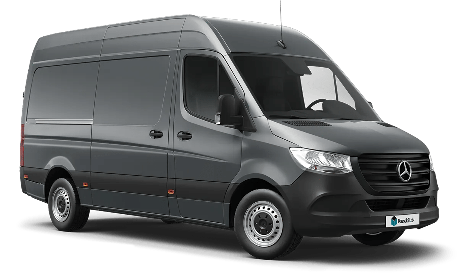 Billede af en Mercedes Sprinter 2026