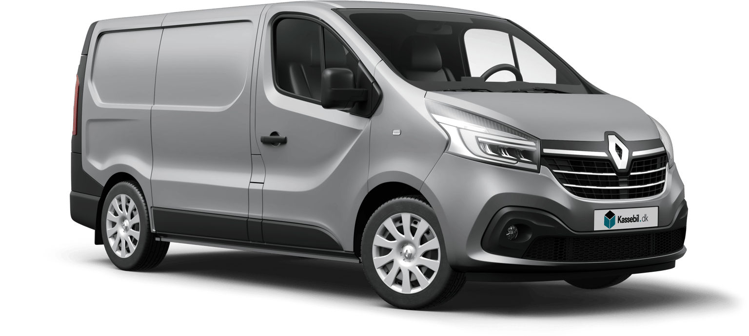 Billede af en Renault Trafic 2026