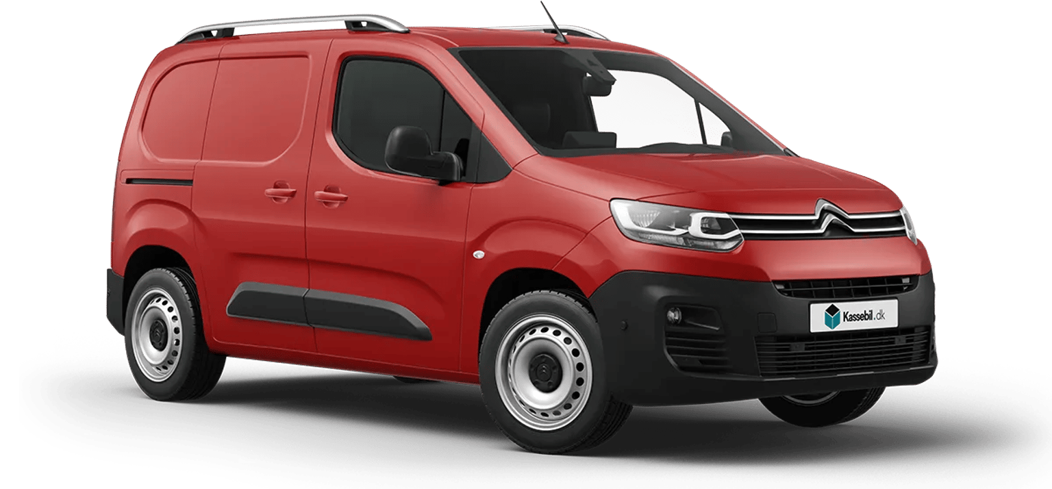 Billede af en Citroen Berlingo 2026