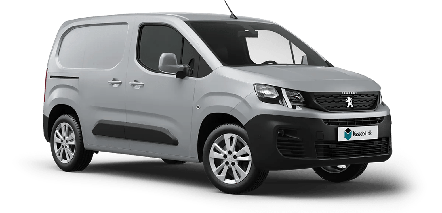 Billede af en Peugeot Partner 2026