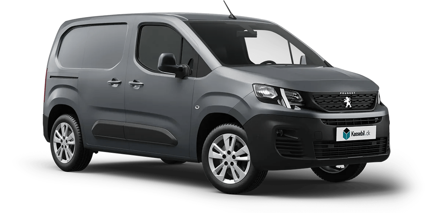 Billede af en Peugeot Partner 2026