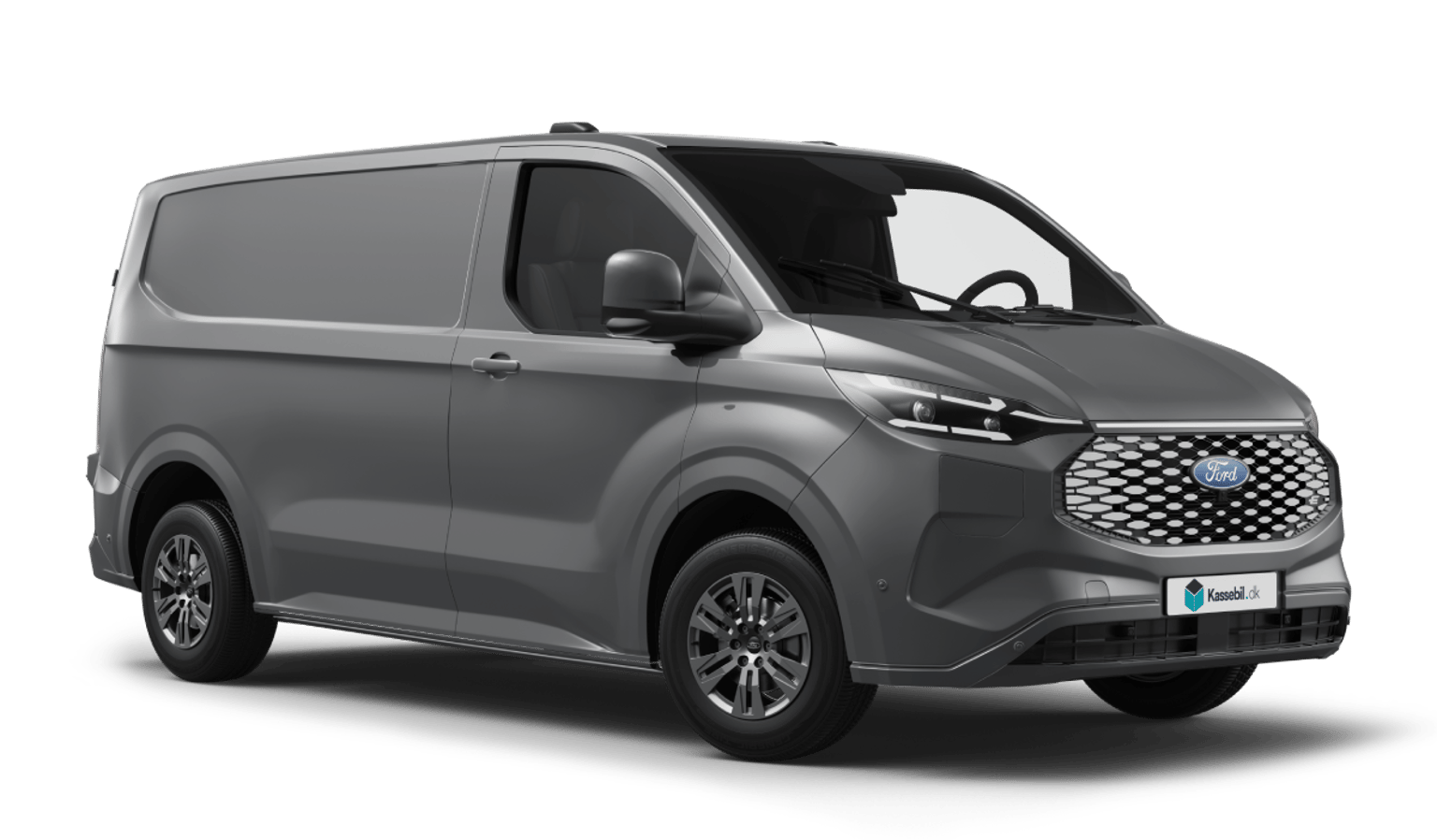 Billede af en Ford E-Transit Custom 2026