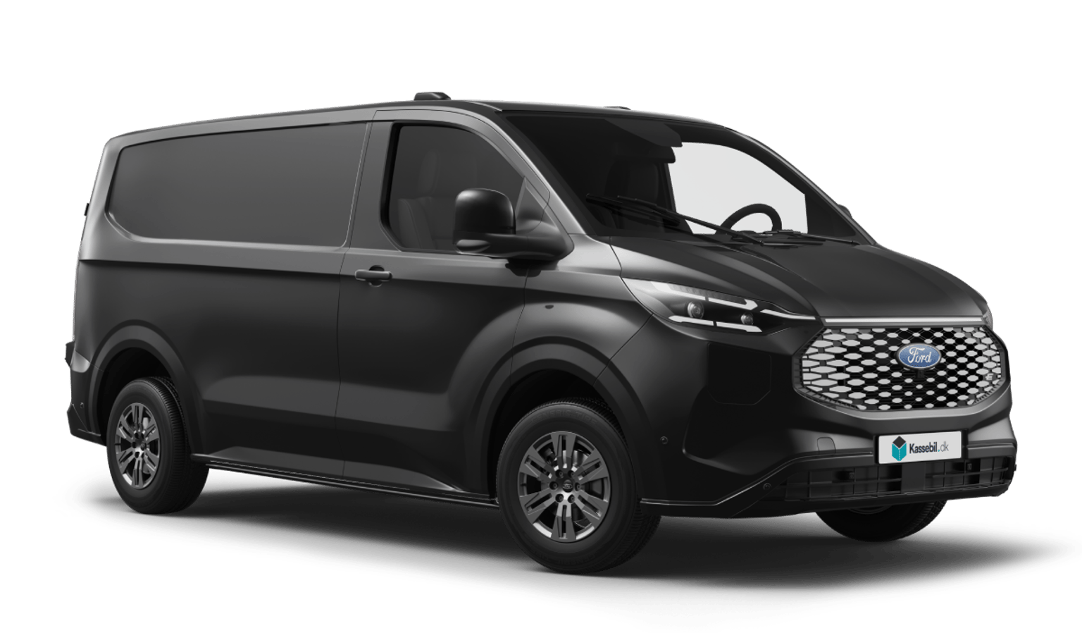 Billede af en Ford E-Transit Custom 2026