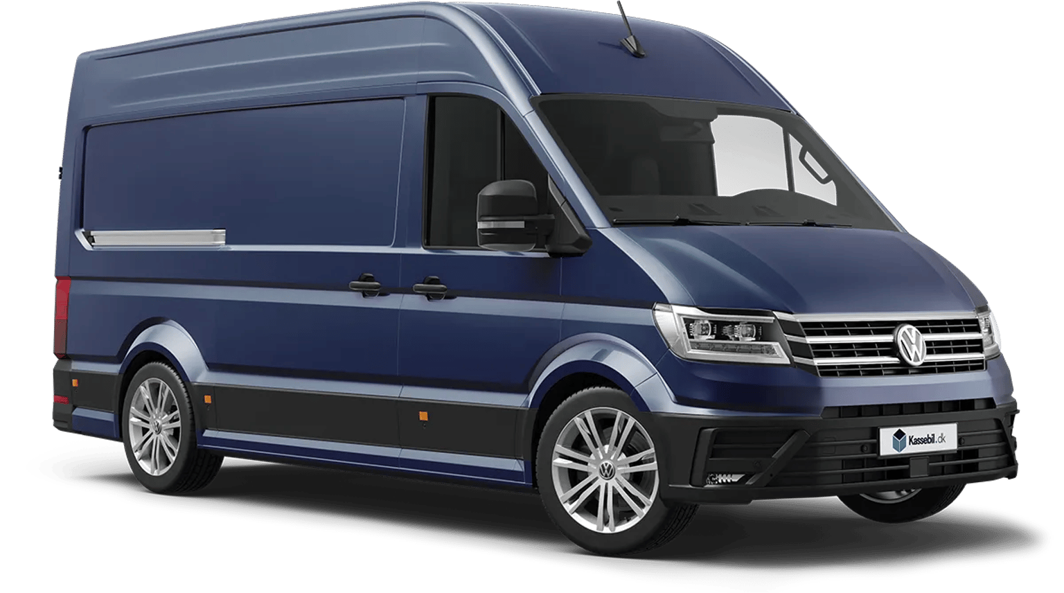 Billede af en VW Crafter 2026