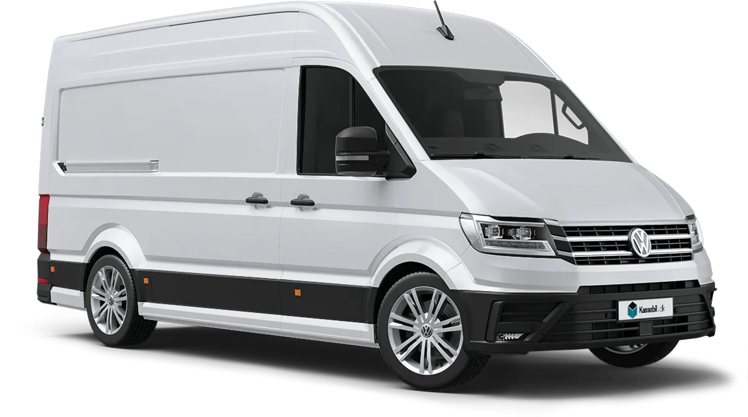 Billede af en VW Crafter 2026