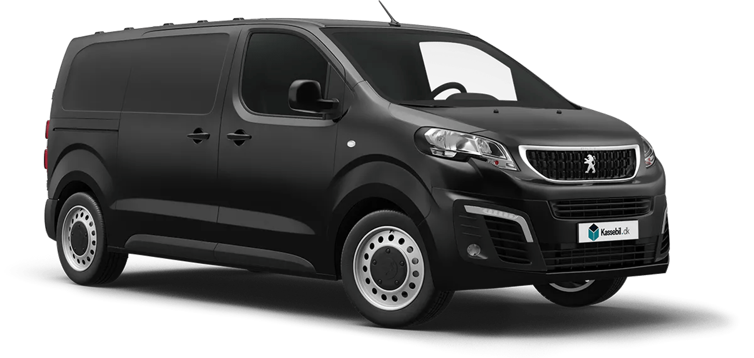 Billede af en Peugeot Expert 2026