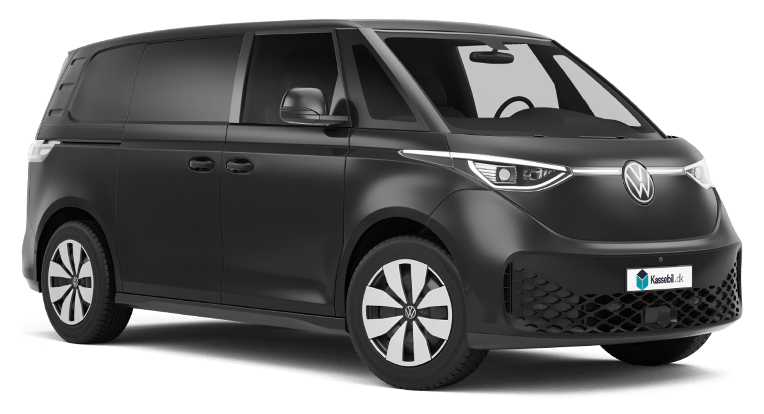 Billede af en VW ID Buzz Cargo 2026