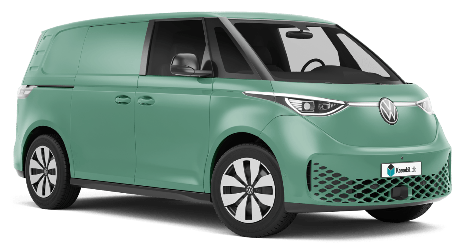 Billede af en VW ID Buzz Cargo 2026