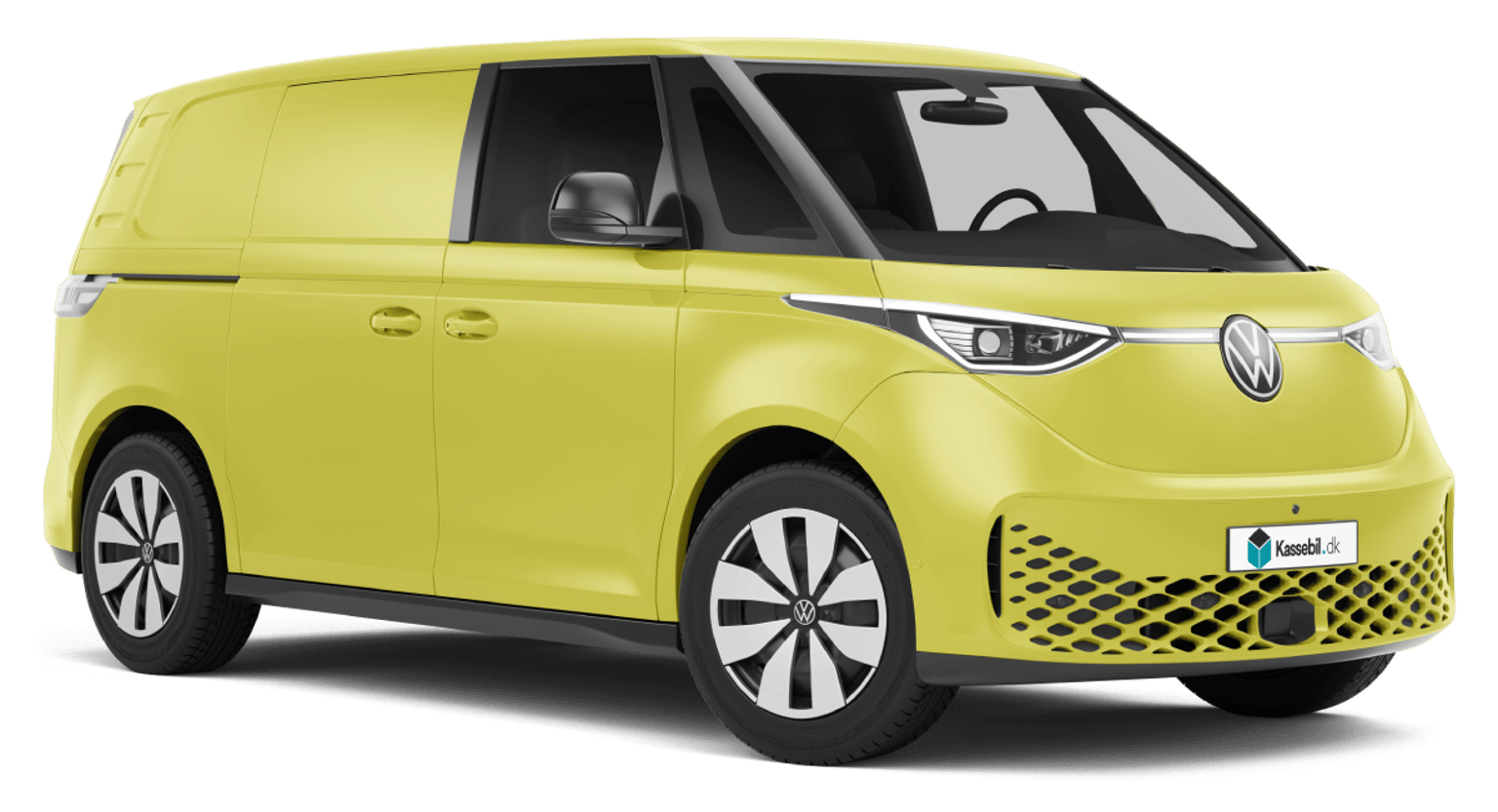 Billede af en VW ID Buzz Cargo 2026