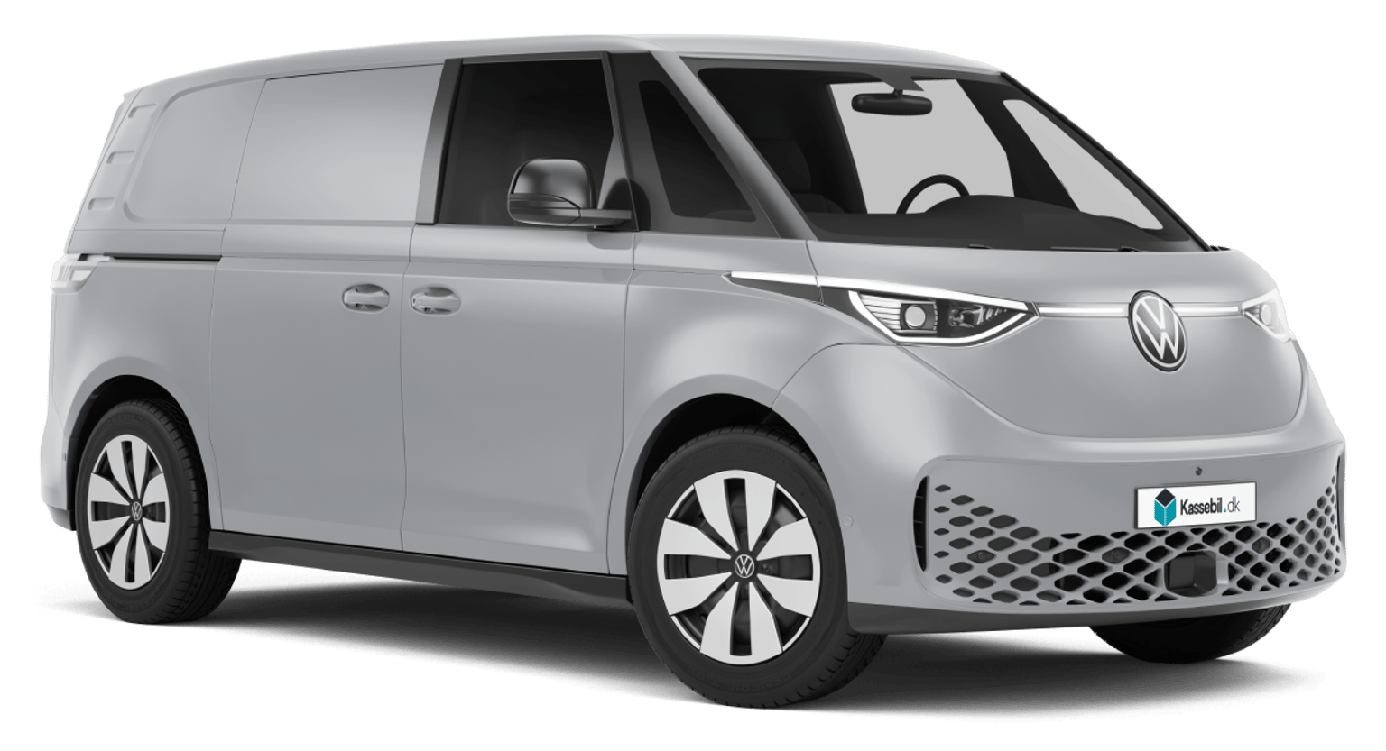 Billede af en VW ID Buzz Cargo 2026