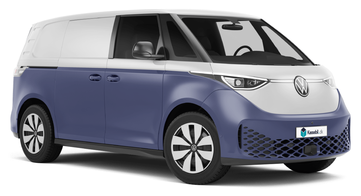 Billede af en VW ID Buzz Cargo 2026