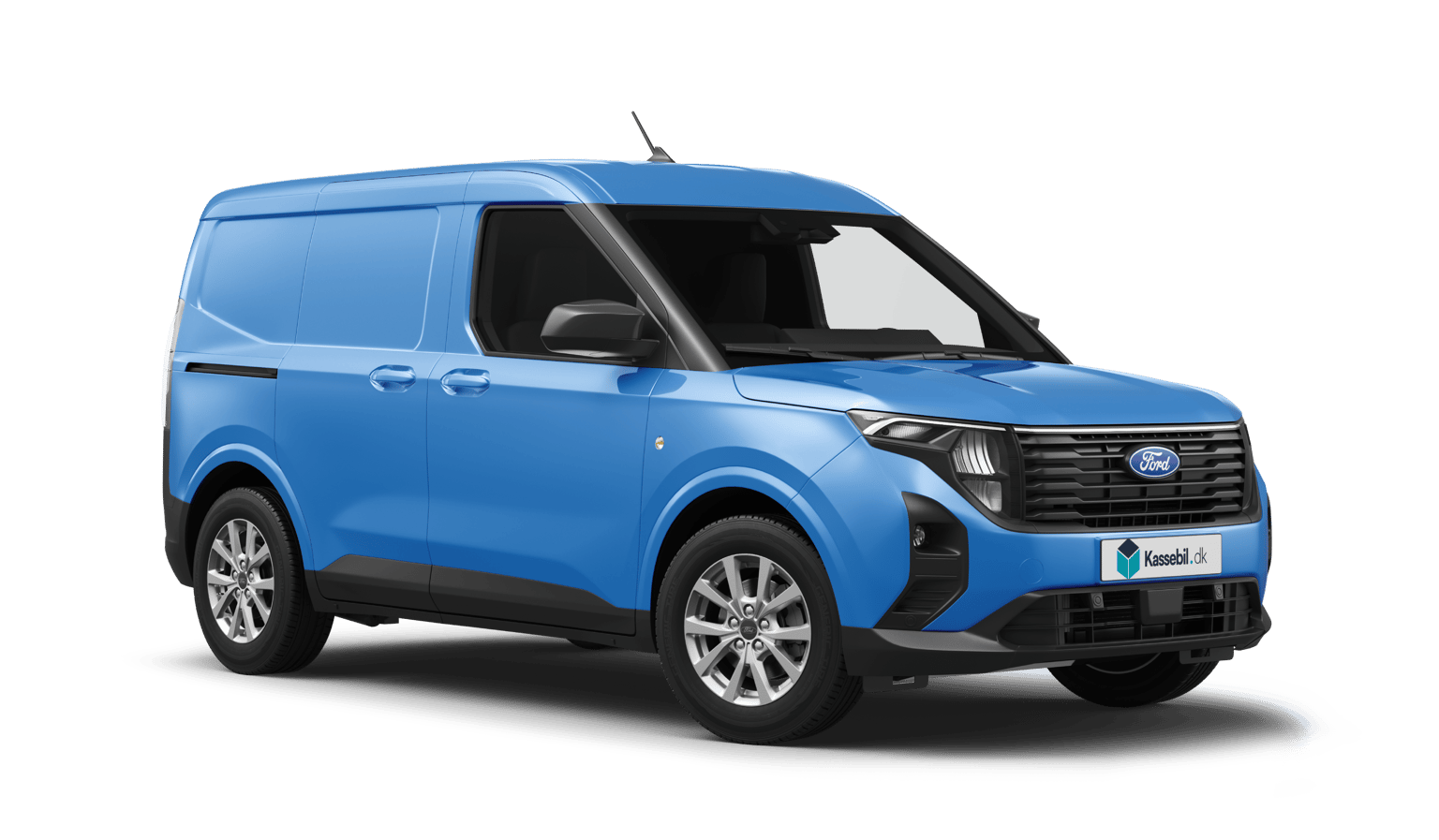 Billede af en Ford Transit Courier 2026