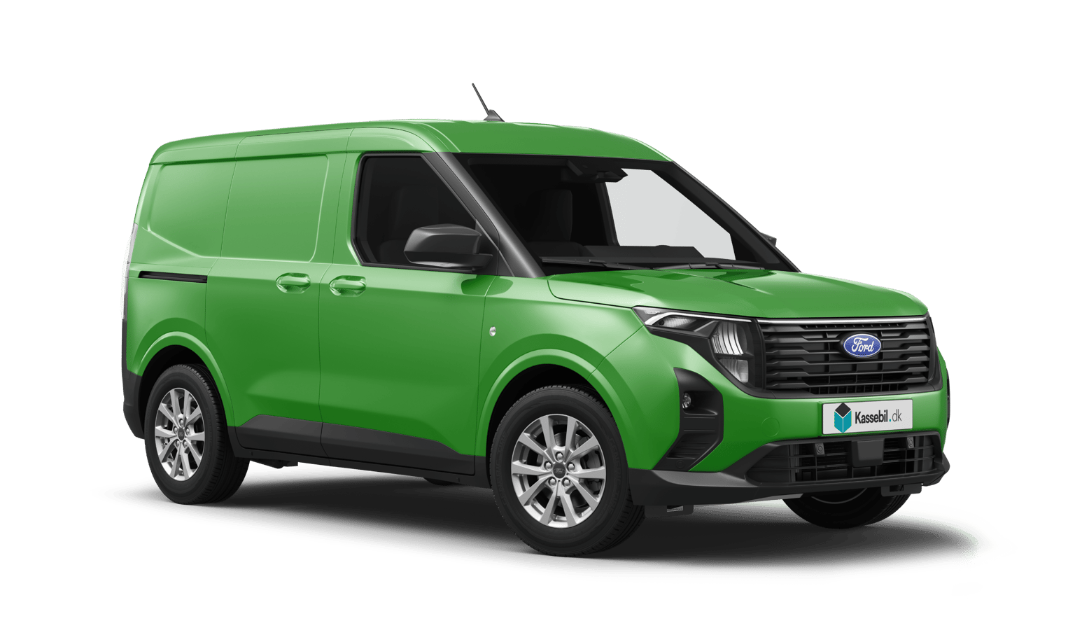 Billede af en Ford Transit Courier 2026