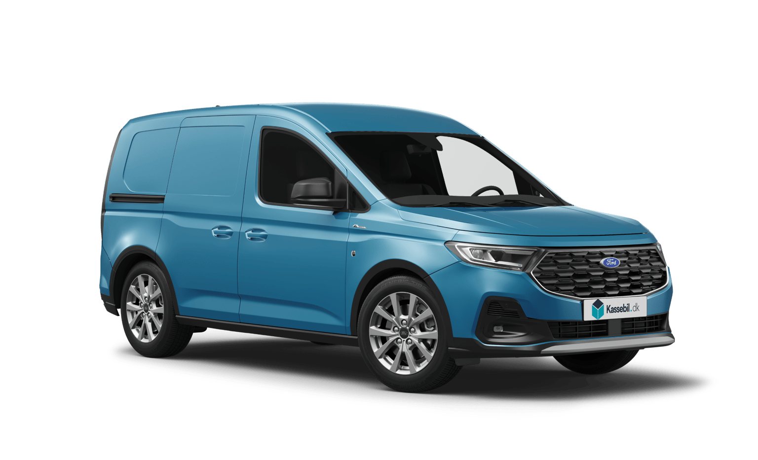 Billede af en Ford Transit Connect 2026