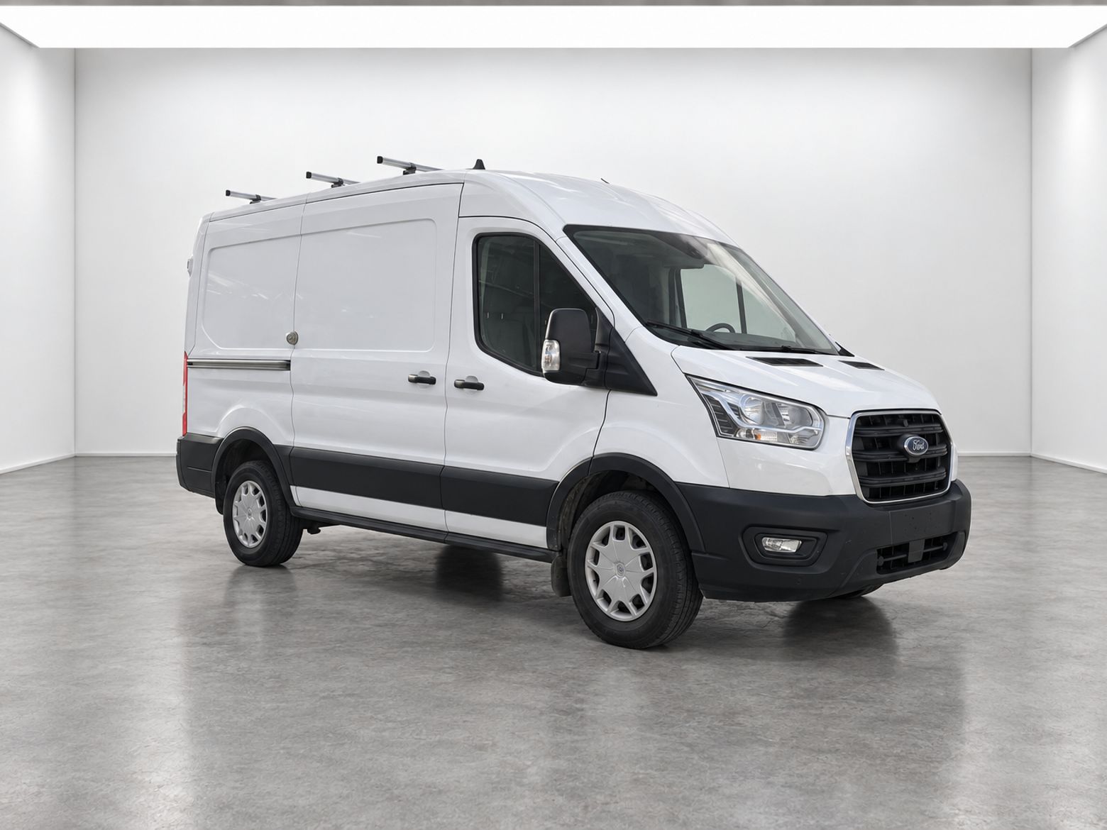 Billede af en Ford Transit 2021